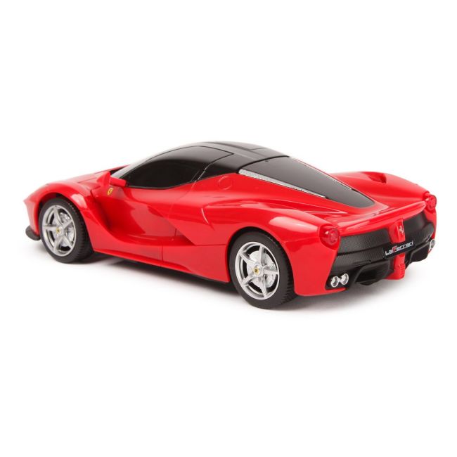 MASINA CU TELECOMANDA FERRARI LAFERRARI ROSU CU SCARA 1 LA 24 VIVRas48900_Rosu