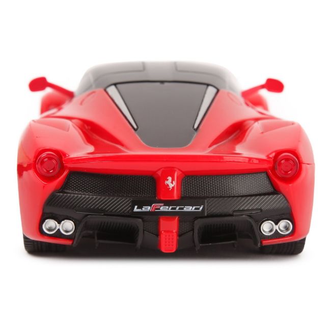 MASINA CU TELECOMANDA FERRARI LAFERRARI ROSU CU SCARA 1 LA 24 VIVRas48900_Rosu