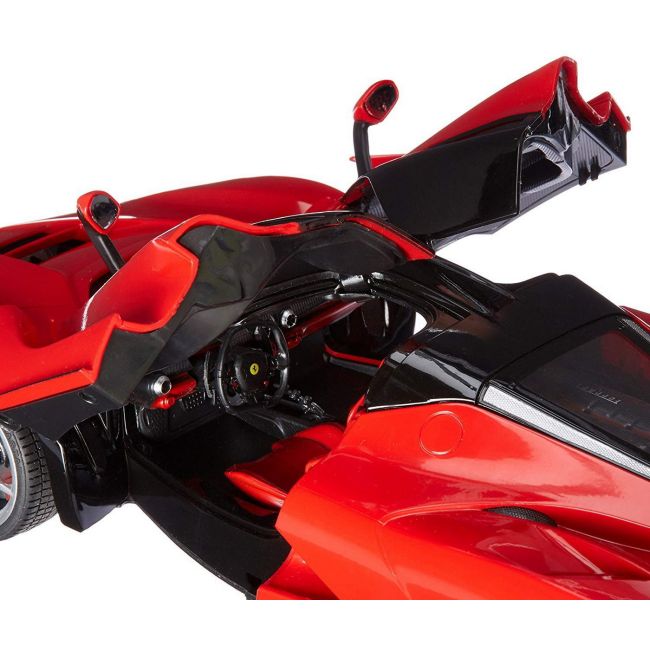 MASINA CU TELECOMANDA FERRARI LAFERRARI SCARA 1 LA 14 VIVRas50100