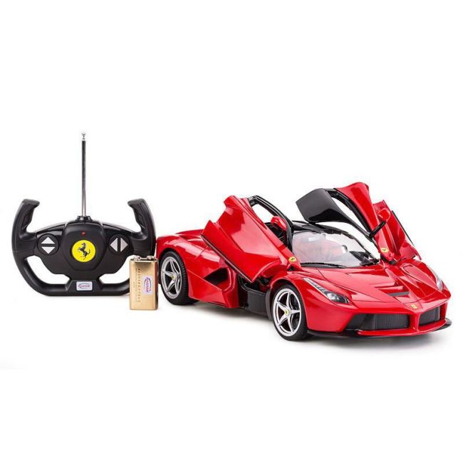 MASINA CU TELECOMANDA FERRARI LAFERRARI SCARA 1 LA 14 VIVRas50100