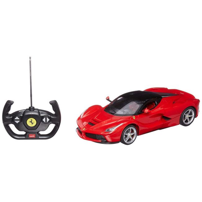 MASINA CU TELECOMANDA FERRARI LAFERRARI SCARA 1 LA 14 VIVRas50100