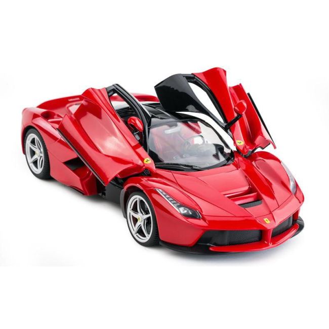MASINA CU TELECOMANDA FERRARI LAFERRARI SCARA 1 LA 14 VIVRas50100