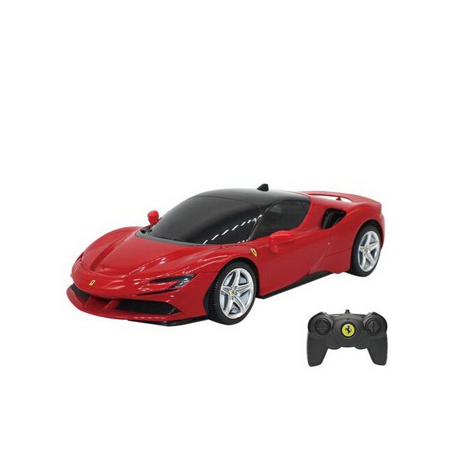 MASINA CU TELECOMANDA FERRARI SF90 STRADALE SCARA 1 LA 24 VIVRas97600