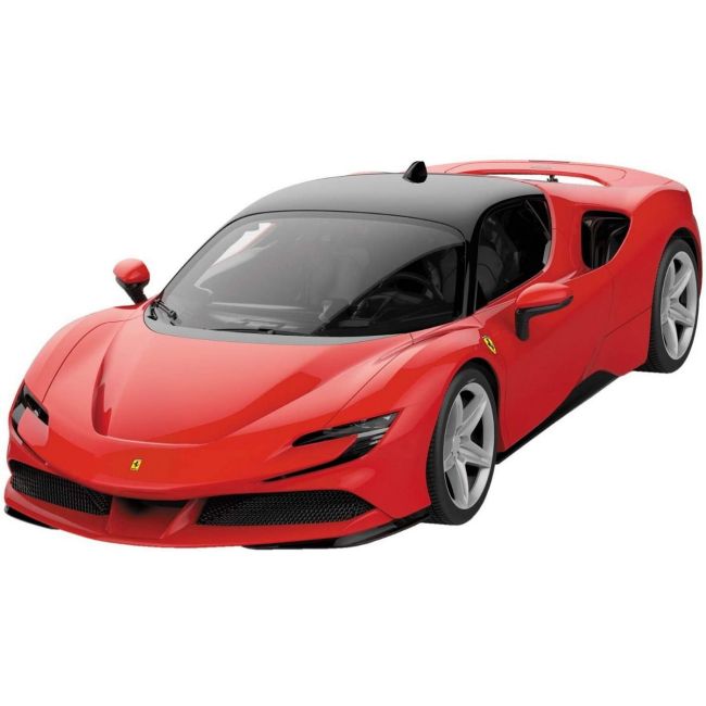 MASINA CU TELECOMANDA FERRARI SF90 STRADALE SCARA 1 LA 24 VIVRas97600