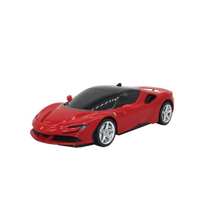 MASINA CU TELECOMANDA FERRARI SF90 STRADALE SCARA 1 LA 24 VIVRas97600