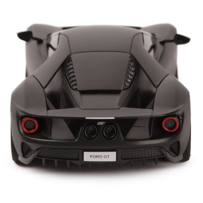MASINA CU TELECOMANDA FORD GT NEGRU SCARA 1 LA 24 VIVRas78200_Negru