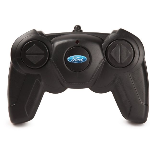 MASINA CU TELECOMANDA FORD GT NEGRU SCARA 1 LA 24 VIVRas78200_Negru