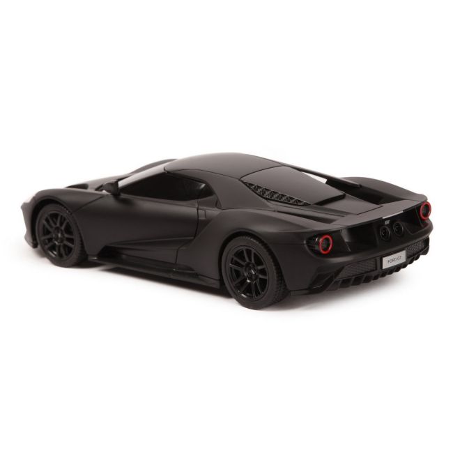 MASINA CU TELECOMANDA FORD GT NEGRU SCARA 1 LA 24 VIVRas78200_Negru