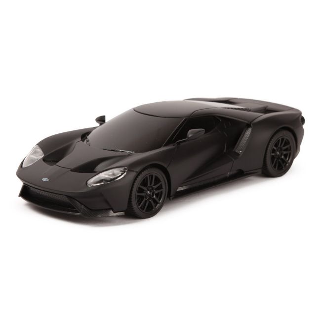 MASINA CU TELECOMANDA FORD GT NEGRU SCARA 1 LA 24 VIVRas78200_Negru