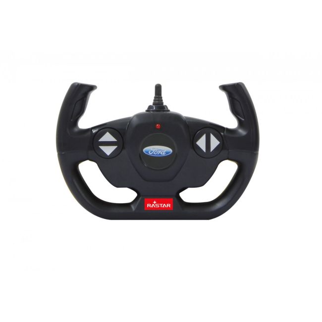 MASINA CU TELECOMANDA FORD SHELBY GT500 ALBASTRU CU SCARA 1 LA 14 VIVRas49400_Albastru