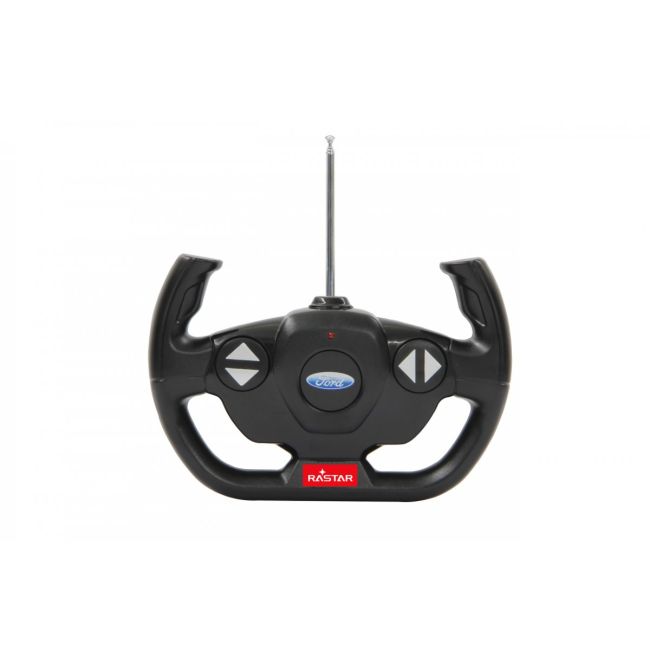 MASINA CU TELECOMANDA FORD SHELBY GT500 ROSU CU SCARA 1 LA 14 VIVRas49400_Rosu
