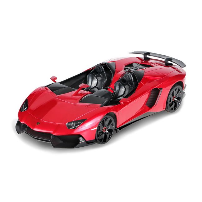 MASINA CU TELECOMANDA LAMBORGHINI AVENTADOR J SCARA 1 LA 12 VIVRas57500