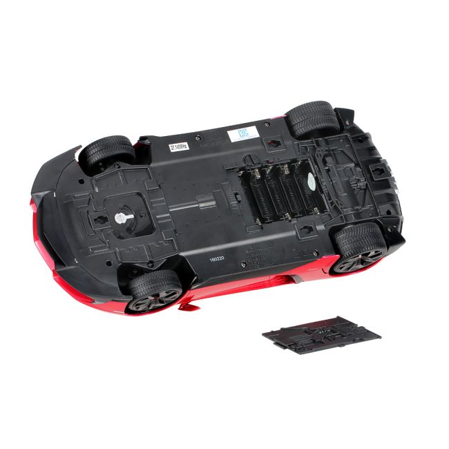 MASINA CU TELECOMANDA LAMBORGHINI AVENTADOR J SCARA 1 LA 12 VIVRas57500