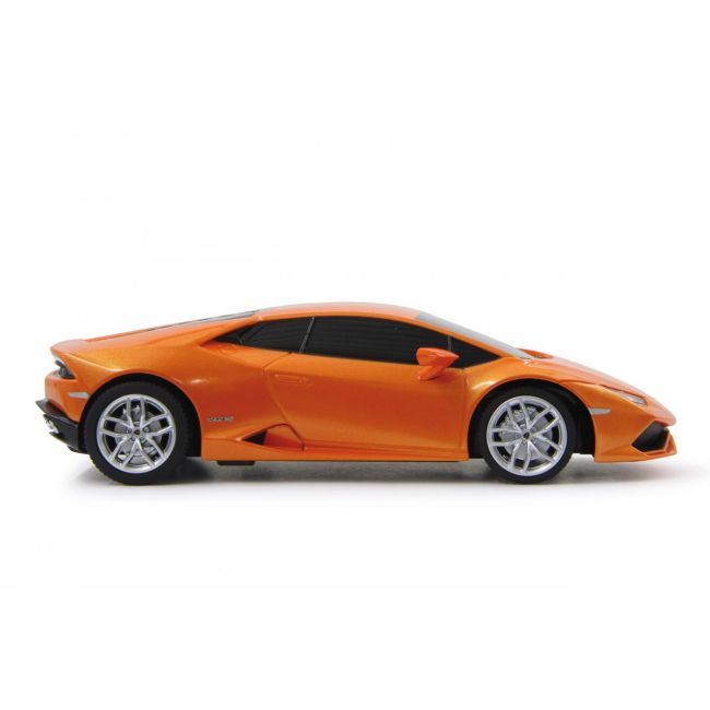 MASINA CU TELECOMANDA LAMBORGHINI HURACÁN LP610-4 PORTOCALIU CU SCARA 1 LA 24 VIVRas71500_Portocaliu