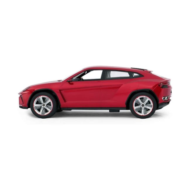 MASINA CU TELECOMANDA LAMBORGHINI URUS ROSU CU SCARA 1 LA 14 VIVRas73000_Rosu