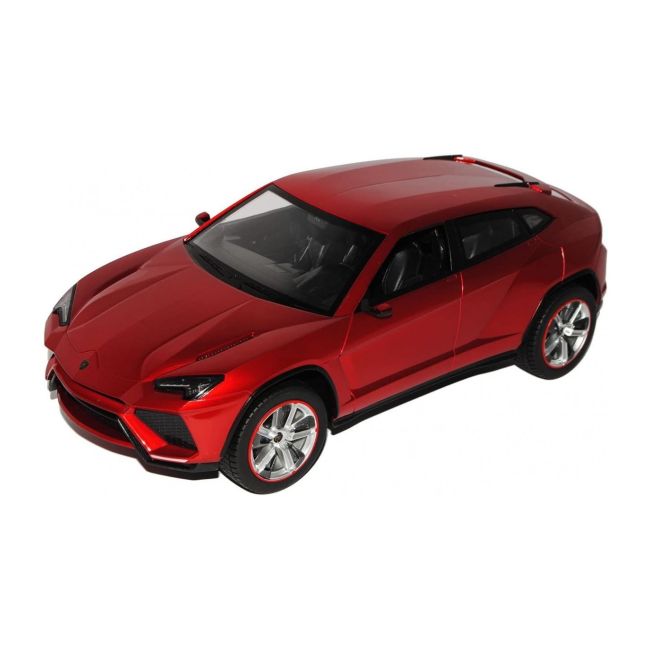 MASINA CU TELECOMANDA LAMBORGHINI URUS ROSU CU SCARA 1 LA 14 VIVRas73000_Rosu