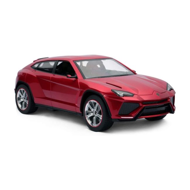 MASINA CU TELECOMANDA LAMBORGHINI URUS ROSU CU SCARA 1 LA 14 VIVRas73000_Rosu