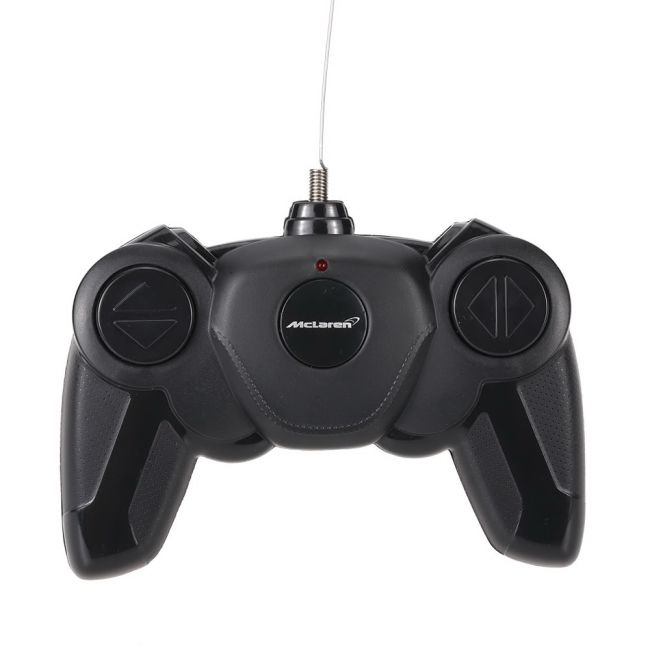 MASINA CU TELECOMANDA MCLAREN P1  GALBEN SCARA 1 LA 24 VIVRas75200_Galben