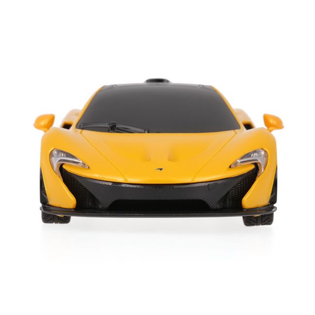 MASINA CU TELECOMANDA MCLAREN P1  GALBEN SCARA 1 LA 24 VIVRas75200_Galben