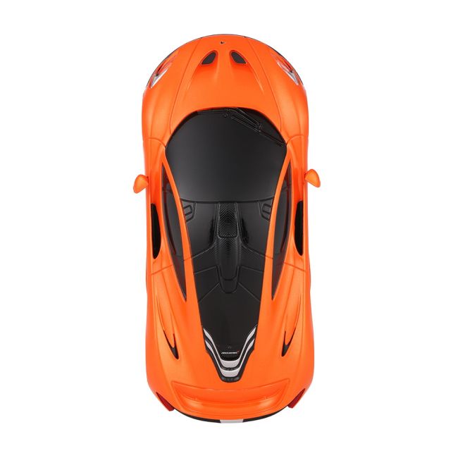 MASINA CU TELECOMANDA MCLAREN P1 PORTOCALIU SCARA 1 LA 24 VIVRas75200_Portocaliu