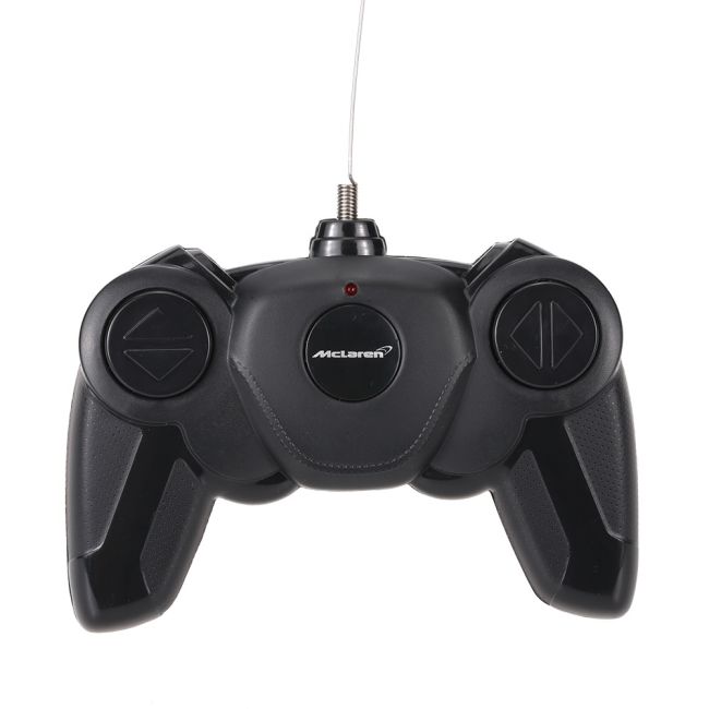 MASINA CU TELECOMANDA MCLAREN P1 PORTOCALIU SCARA 1 LA 24 VIVRas75200_Portocaliu