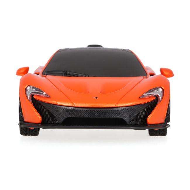 MASINA CU TELECOMANDA MCLAREN P1 PORTOCALIU SCARA 1 LA 24 VIVRas75200_Portocaliu