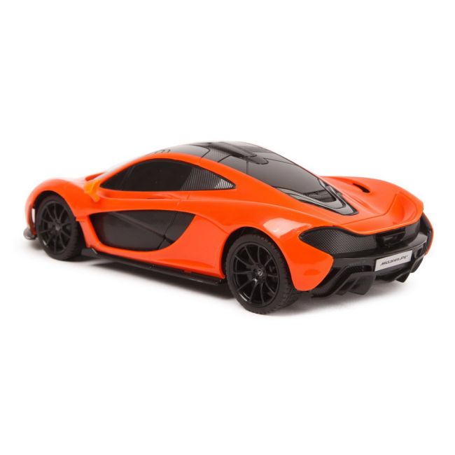 MASINA CU TELECOMANDA MCLAREN P1 PORTOCALIU SCARA 1 LA 24 VIVRas75200_Portocaliu