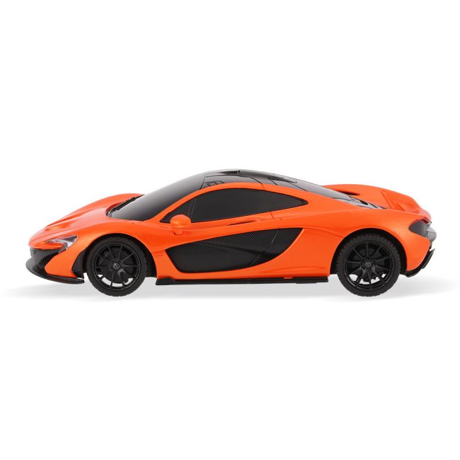 MASINA CU TELECOMANDA MCLAREN P1 PORTOCALIU SCARA 1 LA 24 VIVRas75200_Portocaliu