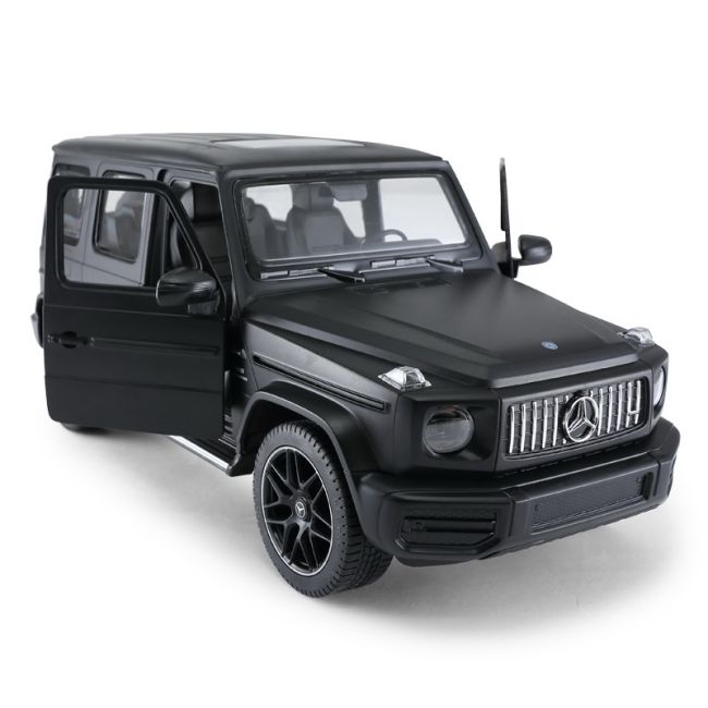 MASINA CU TELECOMANDA MERCEDES-BENZ G63 NEGRU SCARA 1 LA 14 VIVRas95700_Negru