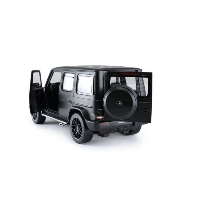 MASINA CU TELECOMANDA MERCEDES-BENZ G63 NEGRU SCARA 1 LA 14 VIVRas95700_Negru