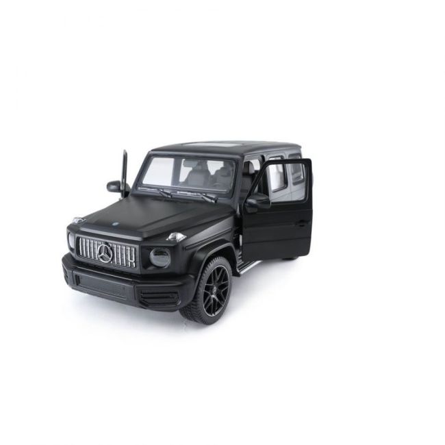 MASINA CU TELECOMANDA MERCEDES-BENZ G63 NEGRU SCARA 1 LA 14 VIVRas95700_Negru