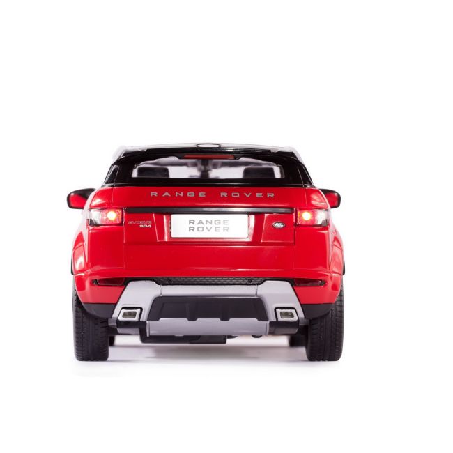 MASINA CU TELECOMANDA RANGE ROVER EVOQUE ROSU SCARA 1 LA 14 VIVRas47900_Rosu