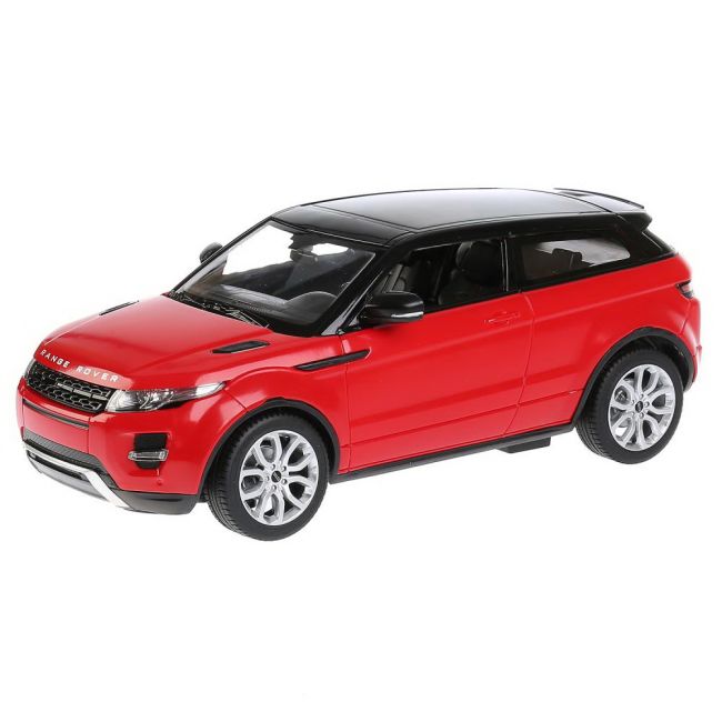MASINA CU TELECOMANDA RANGE ROVER EVOQUE ROSU SCARA 1 LA 14 VIVRas47900_Rosu