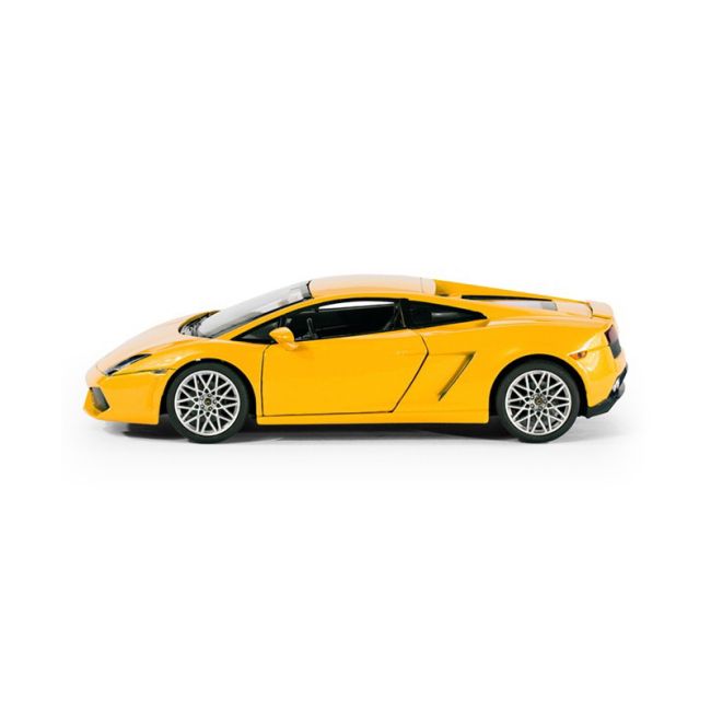 MASINUTA METALICA LAMBORGHINI GALLARDO LP560-4 GALBEN SCARA 1 LA 20 VIVRas34500_Galben