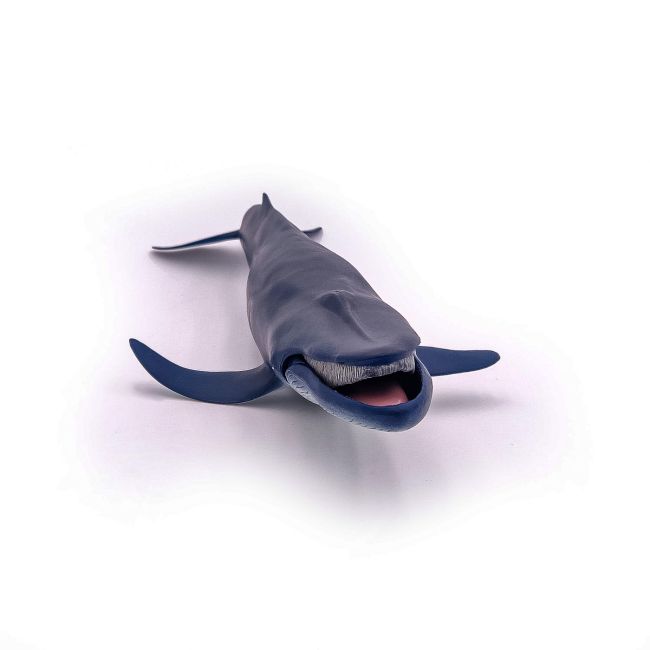 PAPO FIGURINA BALENA ALBASTRA VIVPapo56037