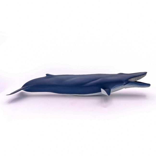 PAPO FIGURINA BALENA ALBASTRA VIVPapo56037