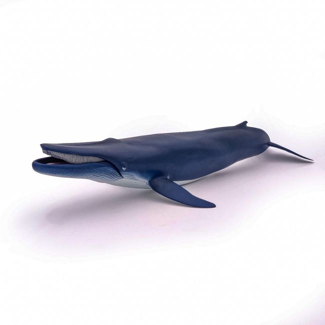 PAPO FIGURINA BALENA ALBASTRA VIVPapo56037