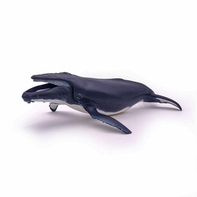 PAPO FIGURINA BALENA CU COCOASA VIVPapo56001
