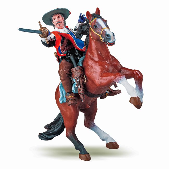 PAPO FIGURINA CALUL MUSCHETARILOR VIVPapo39905