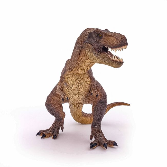 PAPO FIGURINA DINOZAUR T-REX VIVPapo55001