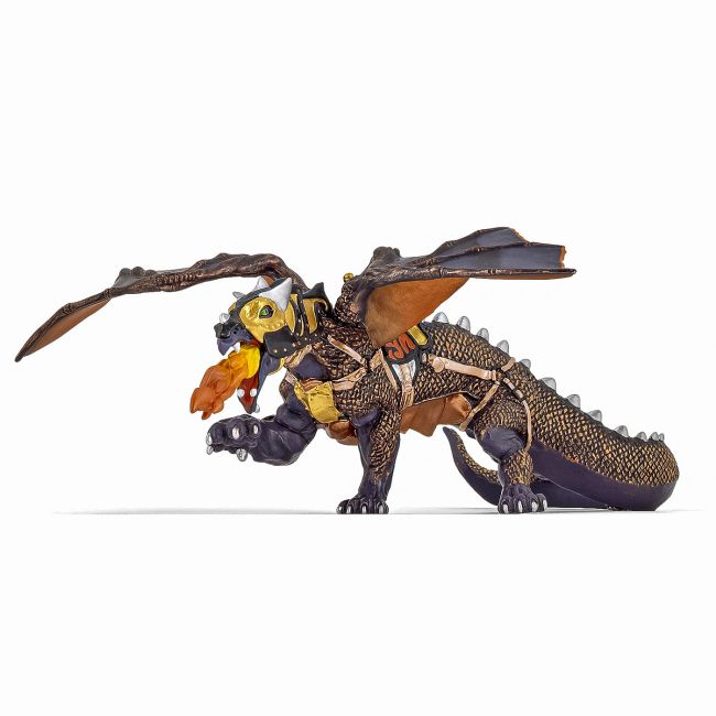 PAPO FIGURINA DRAGONUL INTUNERICULUI VIVPapo38958