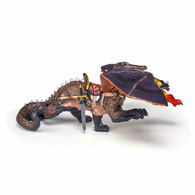 PAPO FIGURINA DRAGONUL INTUNERICULUI VIVPapo38958