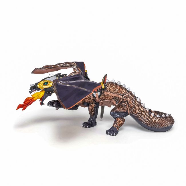 PAPO FIGURINA DRAGONUL INTUNERICULUI VIVPapo38958