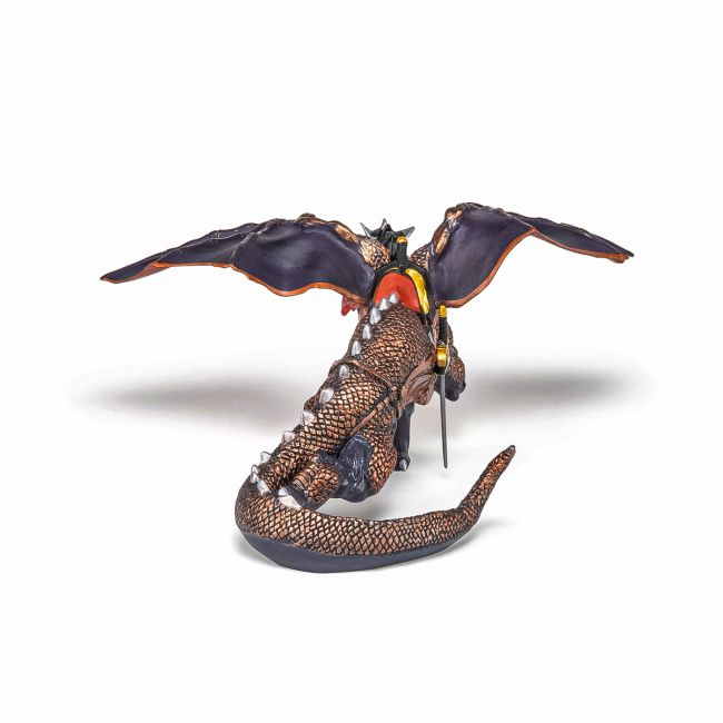 PAPO FIGURINA DRAGONUL INTUNERICULUI VIVPapo38958