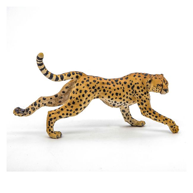PAPO FIGURINA GHEPARD ALERGAND VIVPapo50238