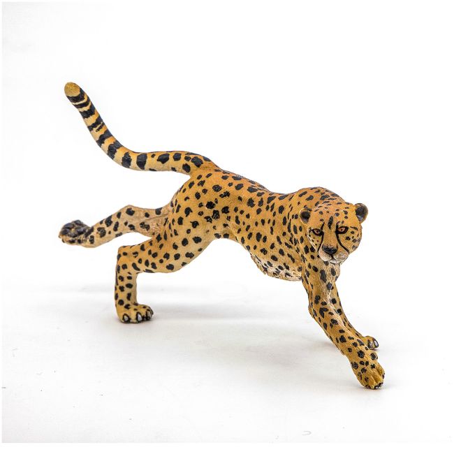 PAPO FIGURINA GHEPARD ALERGAND VIVPapo50238