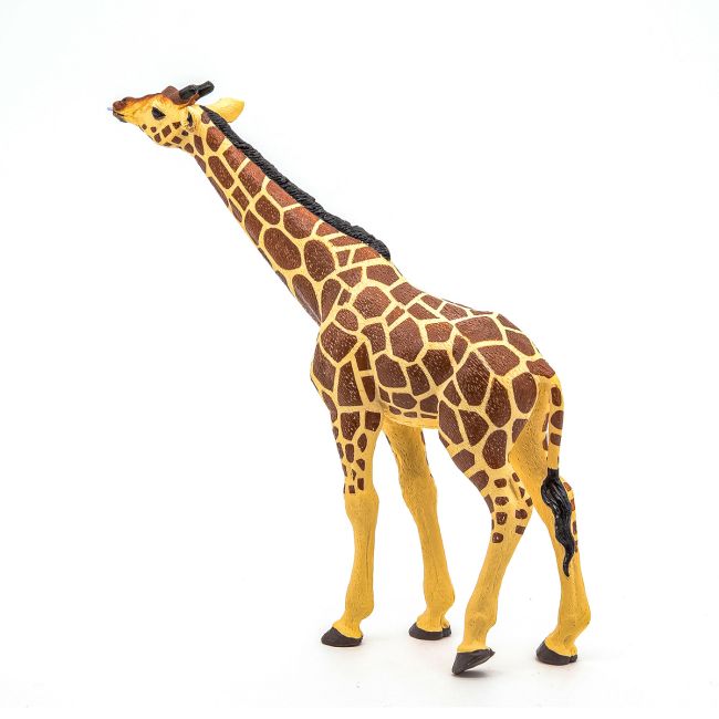 PAPO FIGURINA GIRAFA CU CAP RIDICAT VIVPapo50236