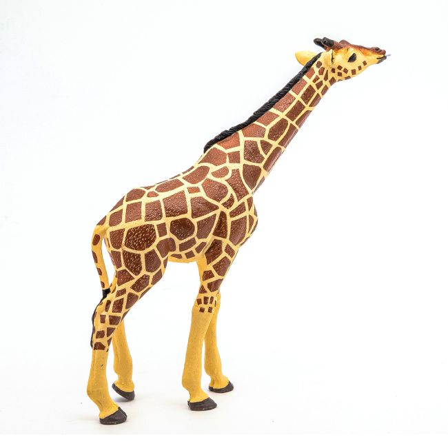 PAPO FIGURINA GIRAFA CU CAP RIDICAT VIVPapo50236