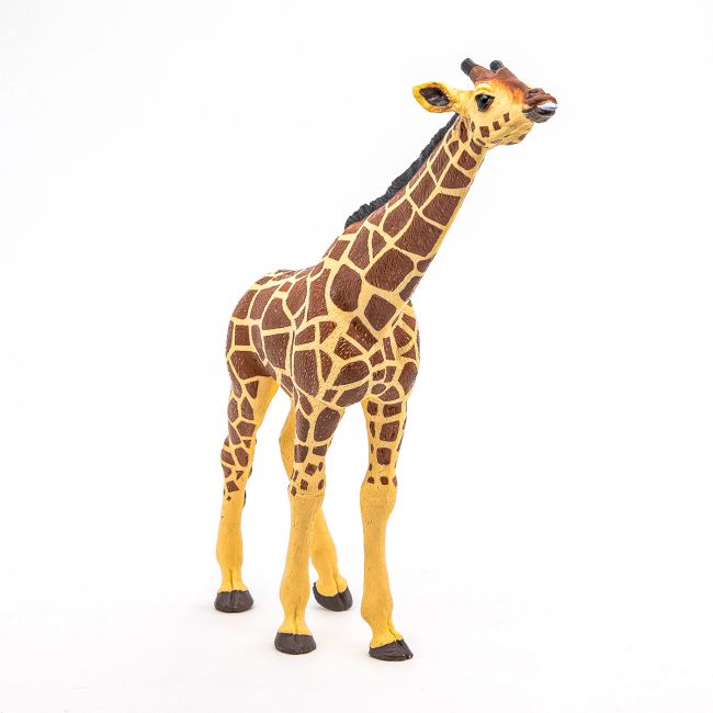 PAPO FIGURINA GIRAFA CU CAP RIDICAT VIVPapo50236