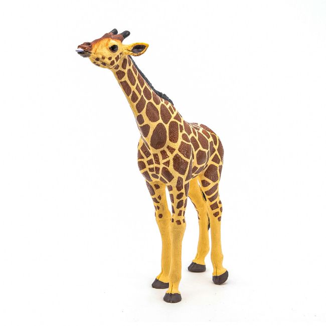PAPO FIGURINA GIRAFA CU CAP RIDICAT VIVPapo50236